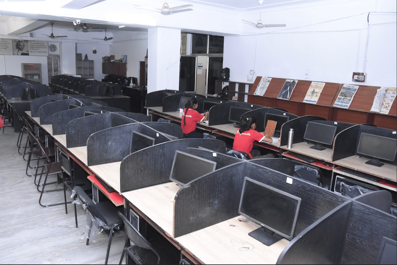 Biyani Girls College Jaipur Campus and Infrastructure photo 37